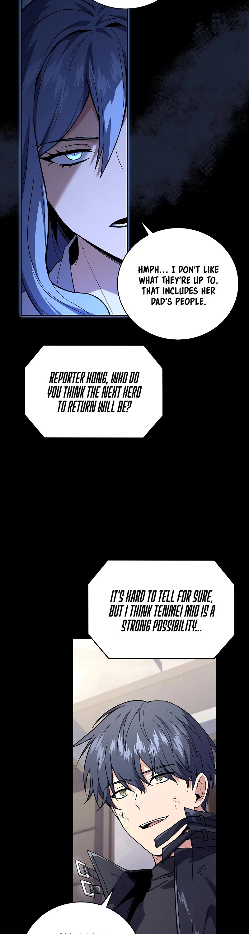 Return of the Frozen Player chapter 125 page 31