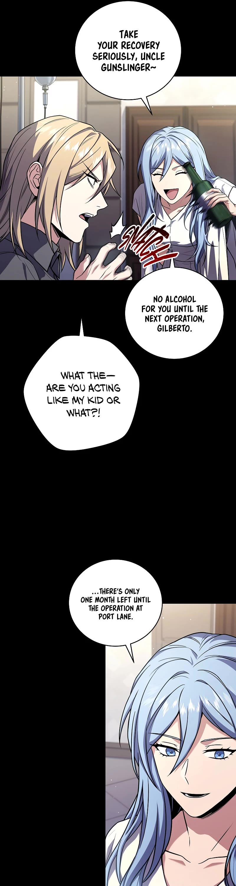 Return of the Frozen Player chapter 125 page 34