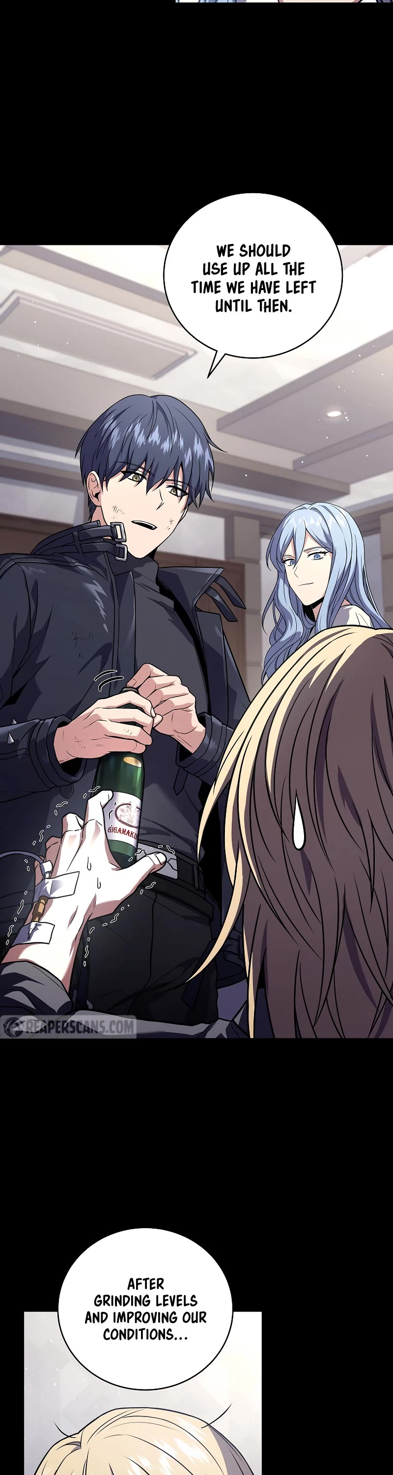 Return of the Frozen Player chapter 125 page 35