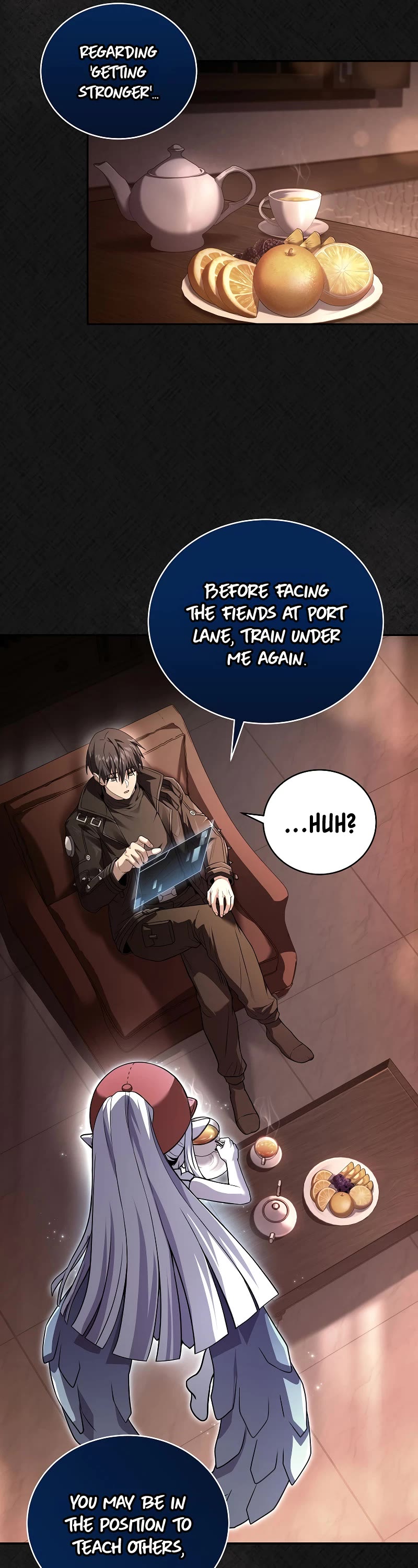 Return of the Frozen Player chapter 125 page 6