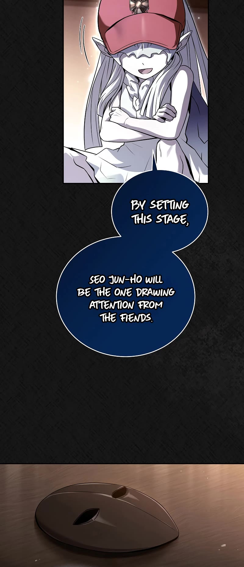 Return of the Frozen Player chapter 125 page 8