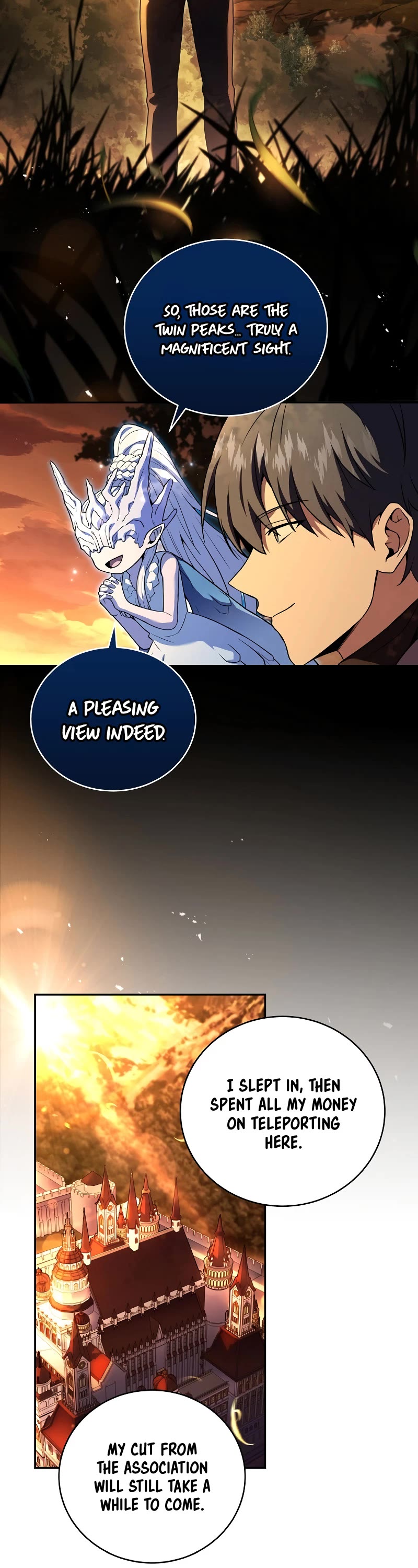 Return of the Frozen Player chapter 126 page 10