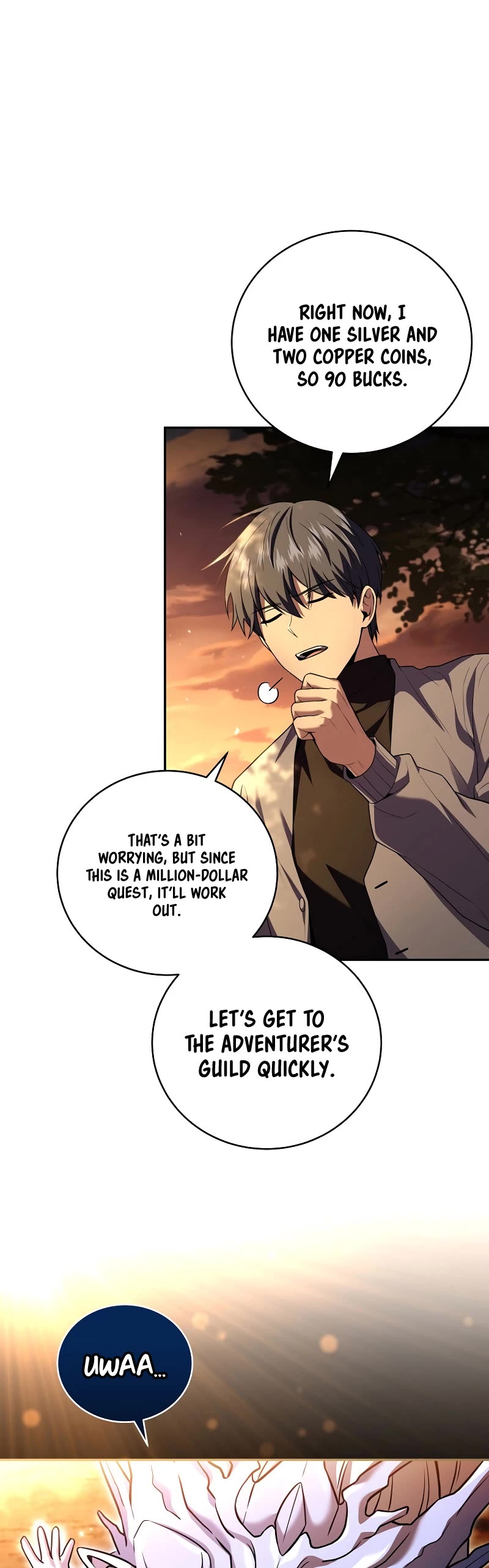 Return of the Frozen Player chapter 126 page 11