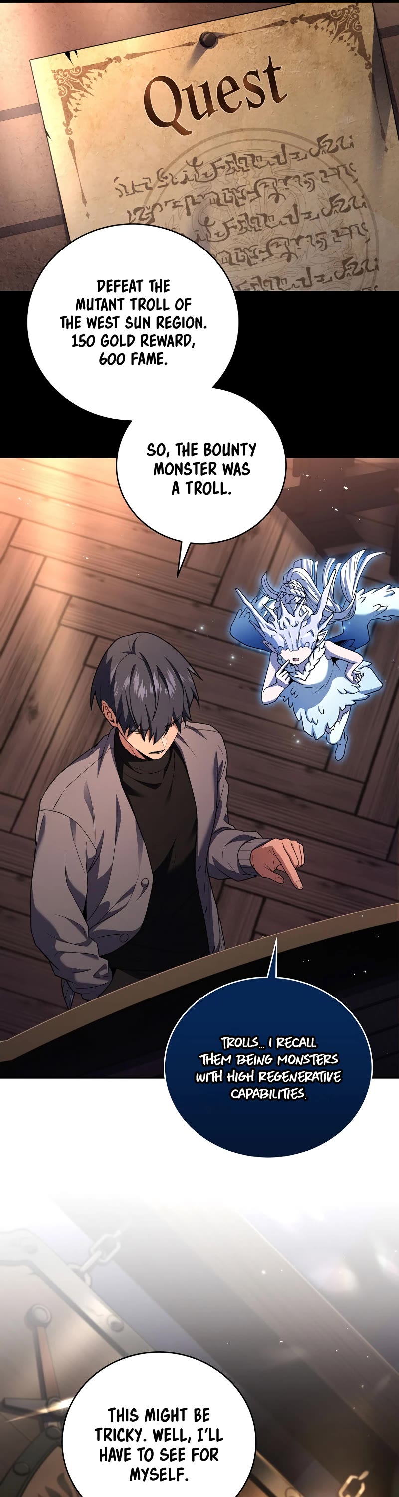 Return of the Frozen Player chapter 126 page 13