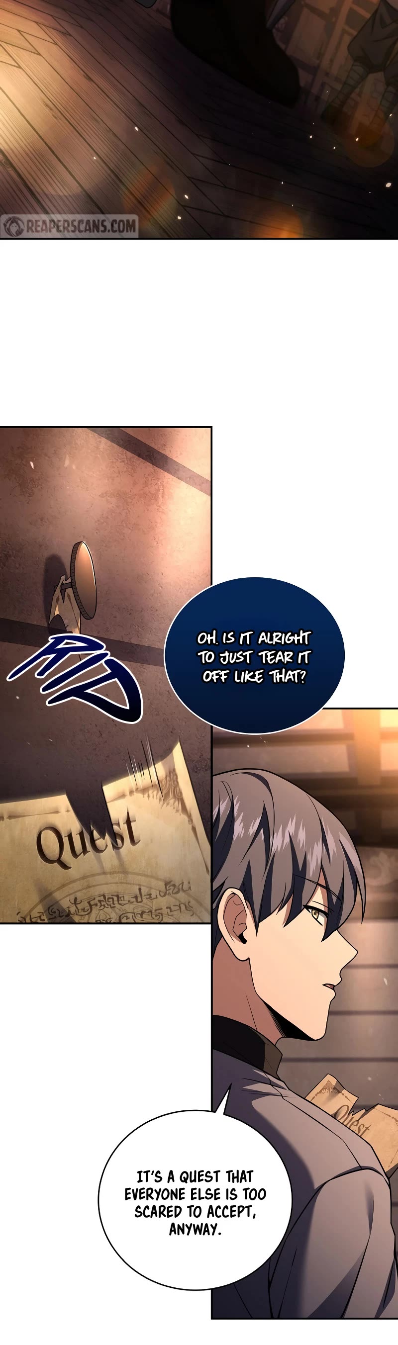 Return of the Frozen Player chapter 126 page 15