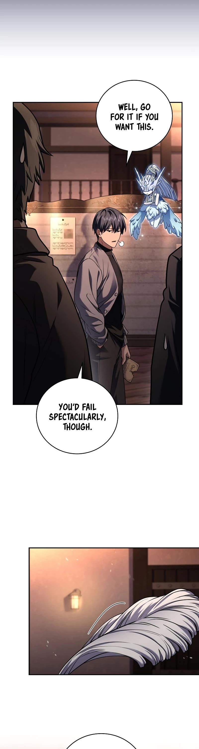 Return of the Frozen Player chapter 126 page 17