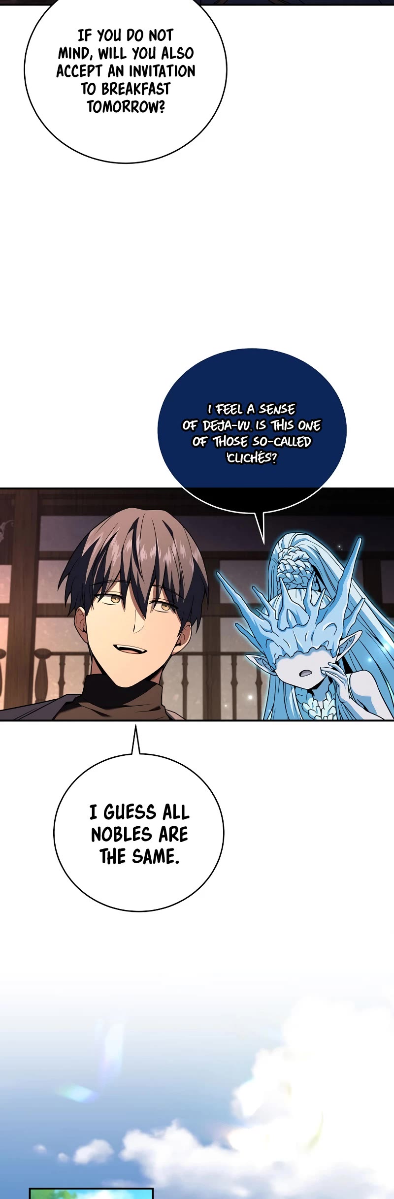 Return of the Frozen Player chapter 126 page 19