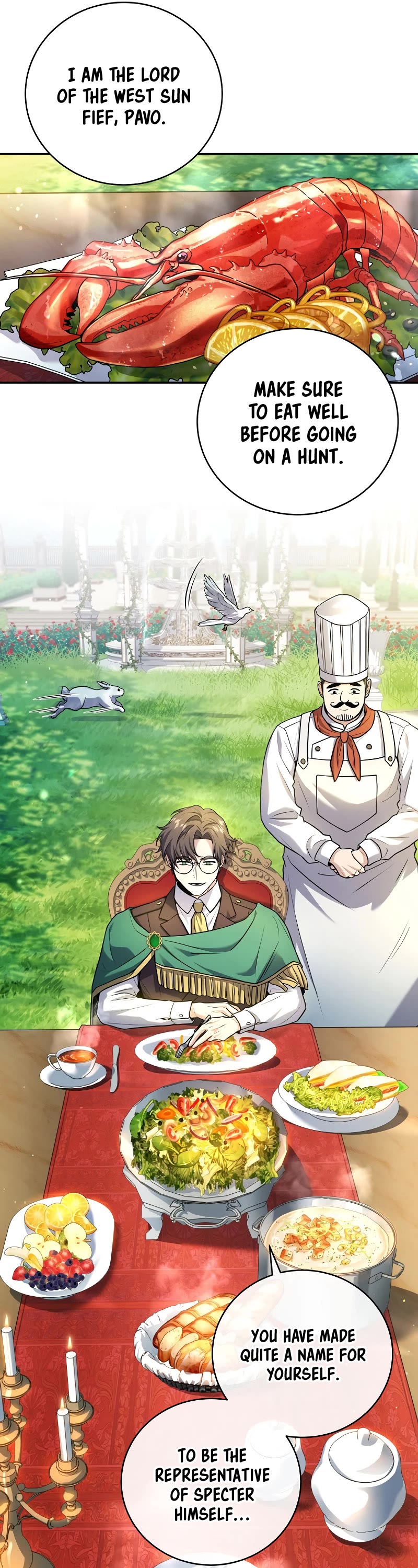 Return of the Frozen Player chapter 126 page 21