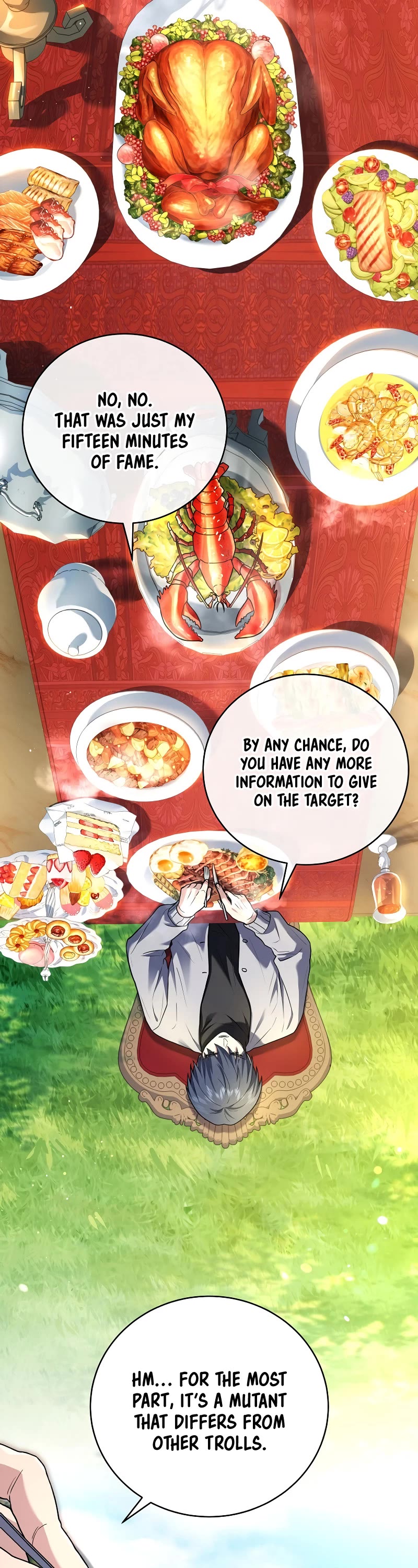 Return of the Frozen Player chapter 126 page 22