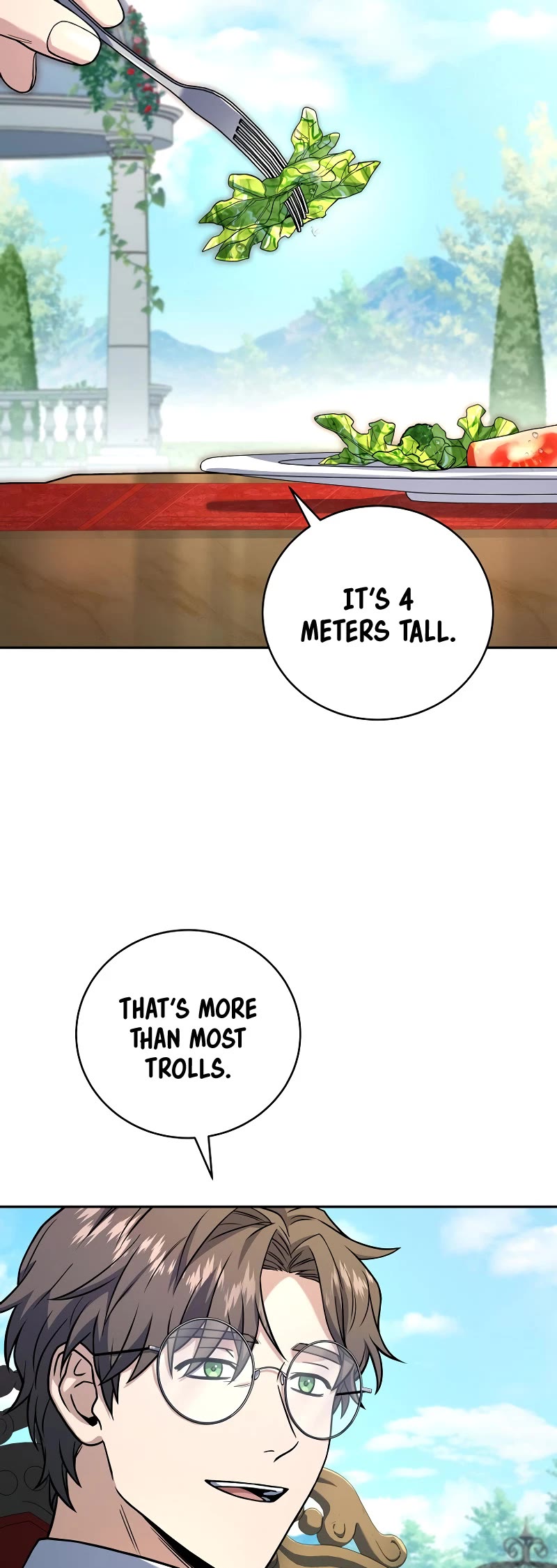 Return of the Frozen Player chapter 126 page 23