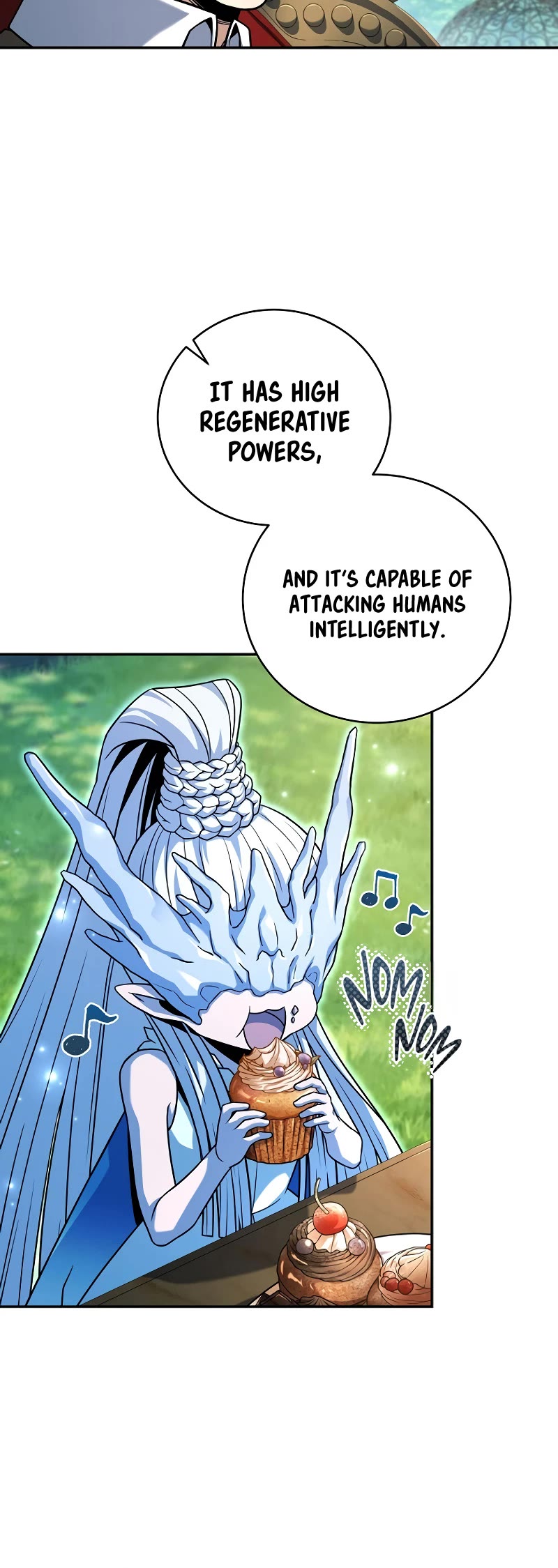 Return of the Frozen Player chapter 126 page 24