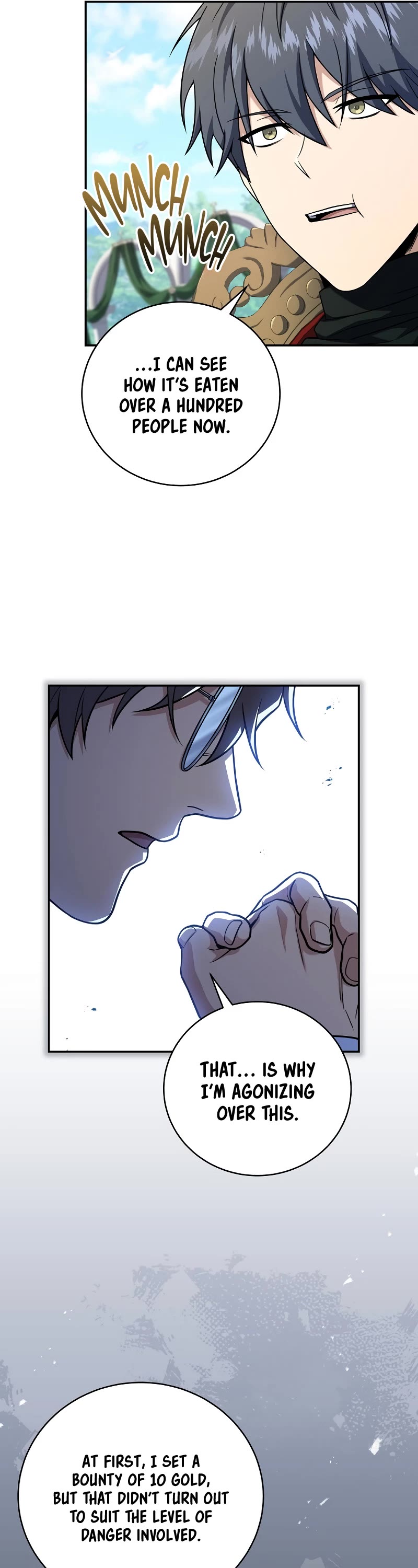 Return of the Frozen Player chapter 126 page 25