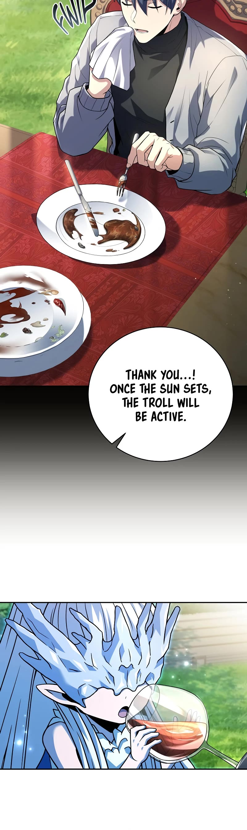 Return of the Frozen Player chapter 126 page 28