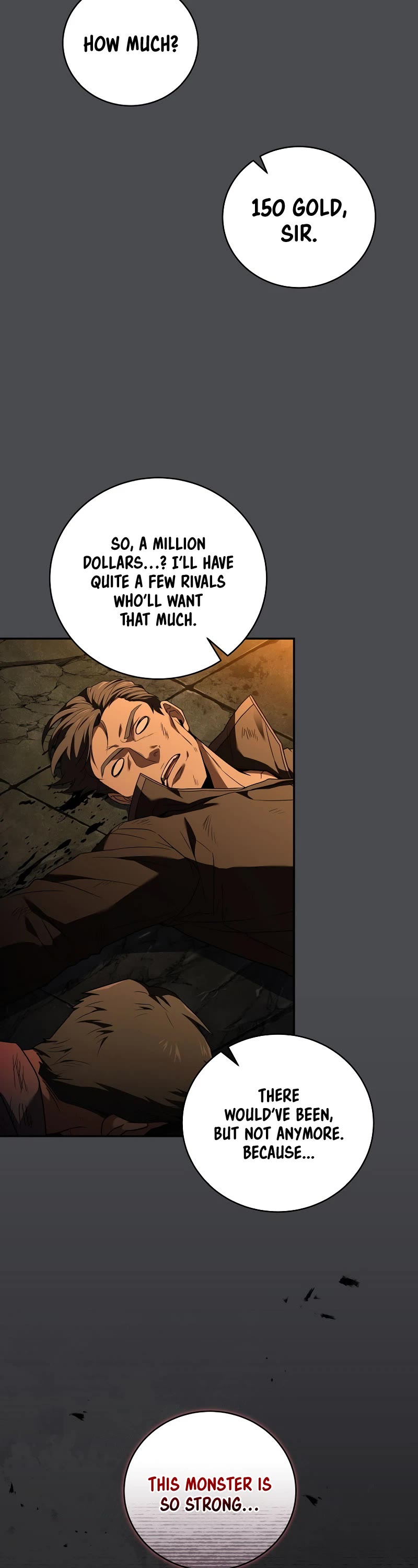 Return of the Frozen Player chapter 126 page 3