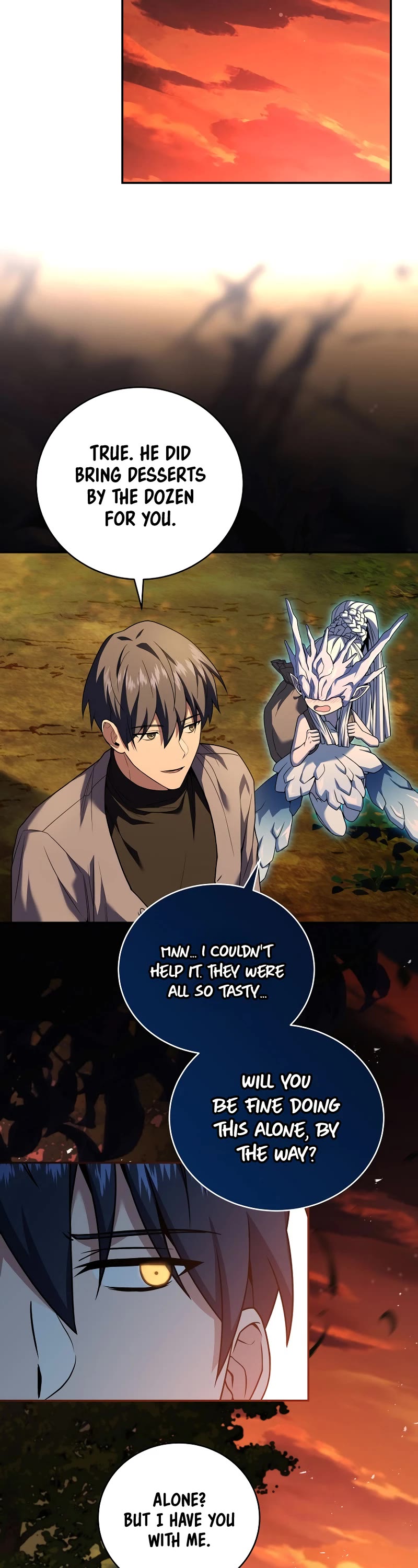 Return of the Frozen Player chapter 126 page 30