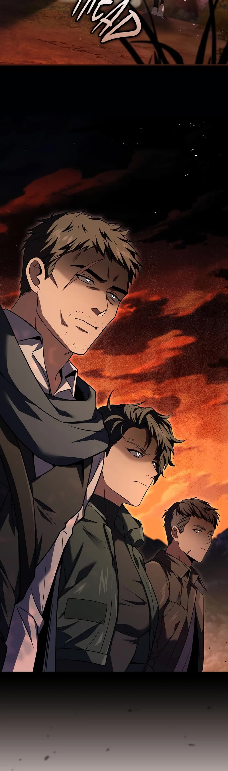 Return of the Frozen Player chapter 126 page 32