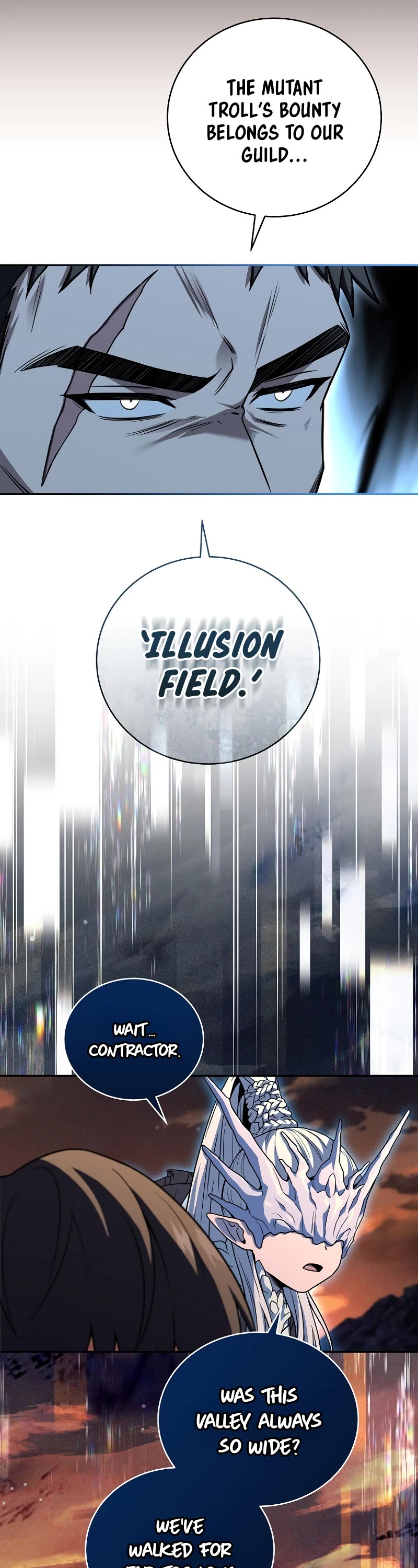 Return of the Frozen Player chapter 126 page 33