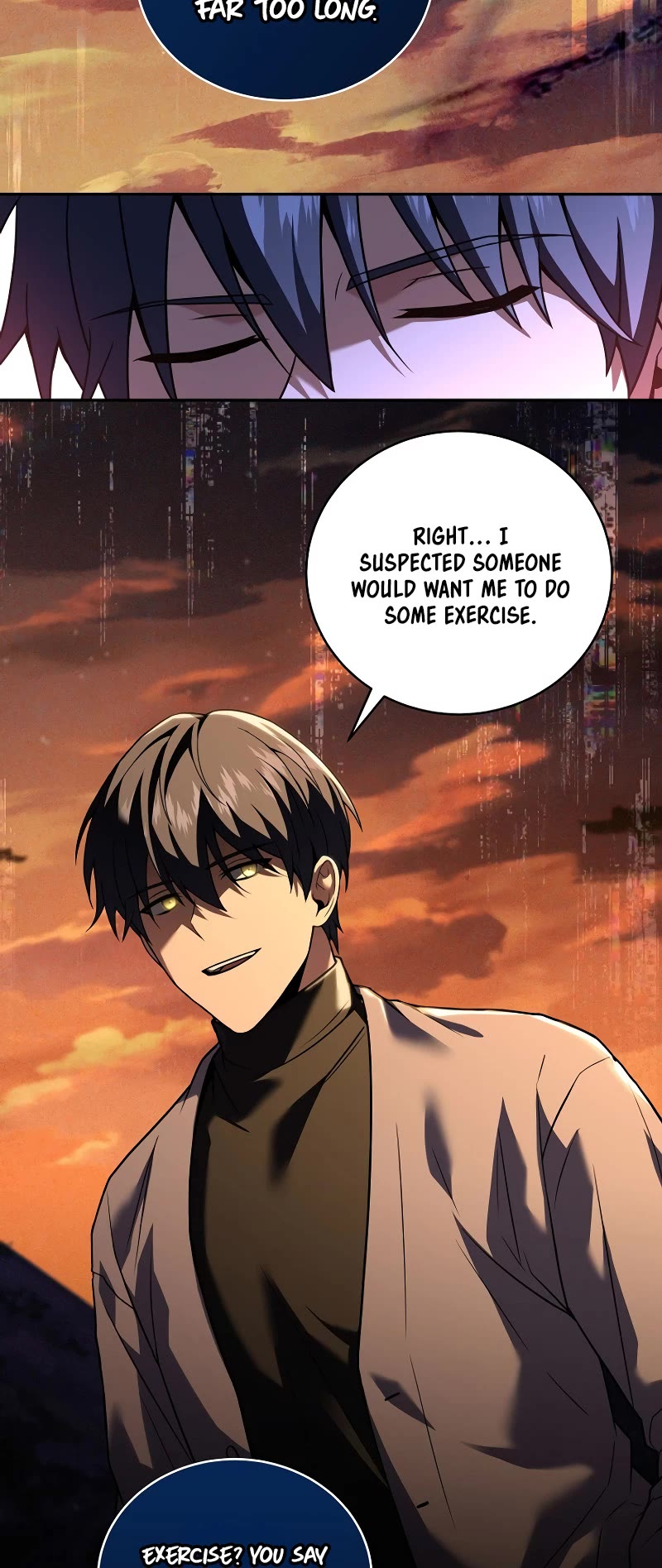 Return of the Frozen Player chapter 126 page 34