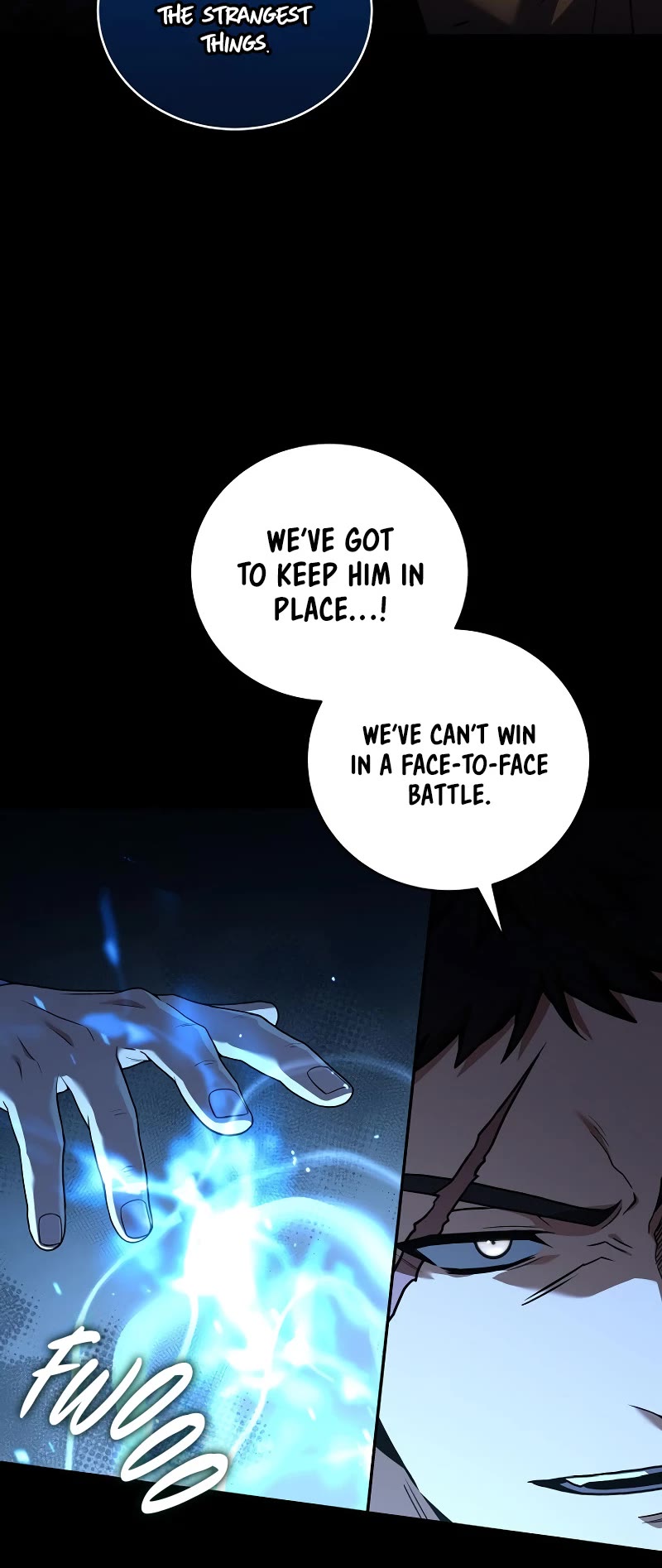 Return of the Frozen Player chapter 126 page 35