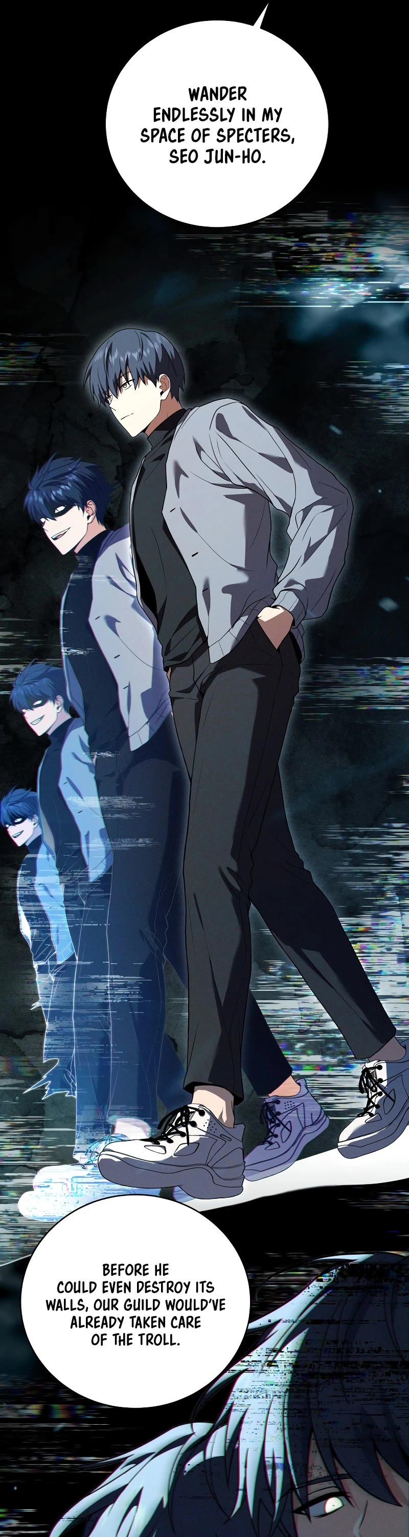 Return of the Frozen Player chapter 126 page 36