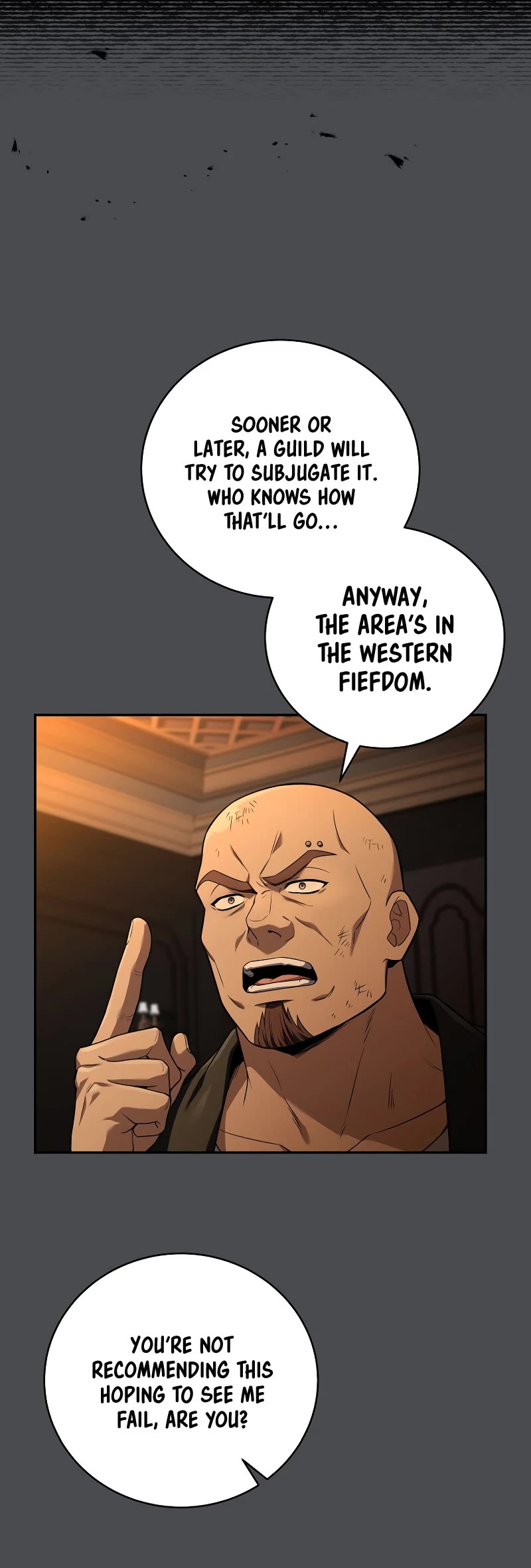 Return of the Frozen Player chapter 126 page 5