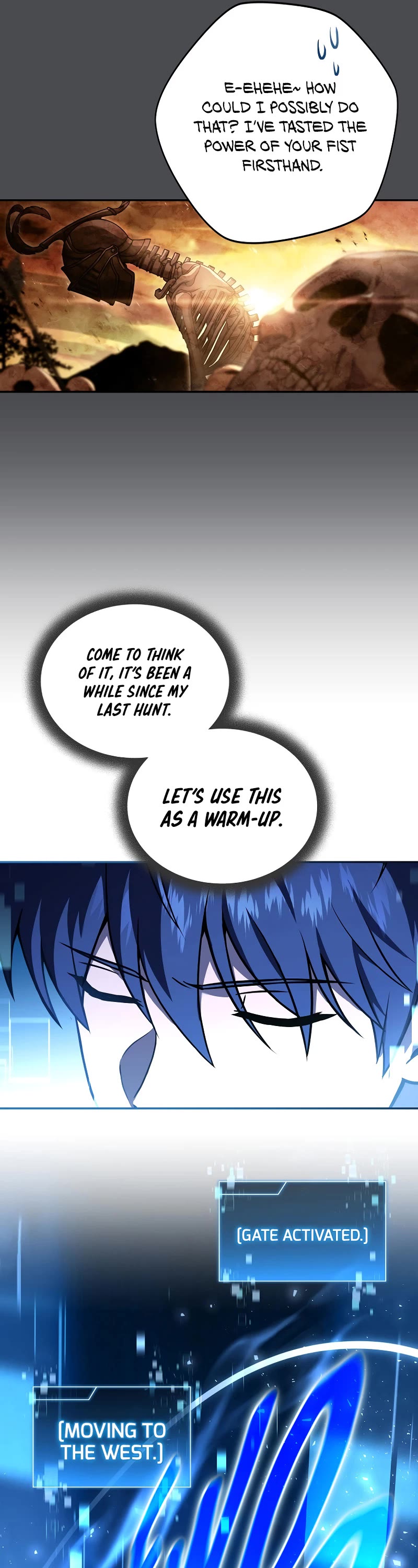 Return of the Frozen Player chapter 126 page 6