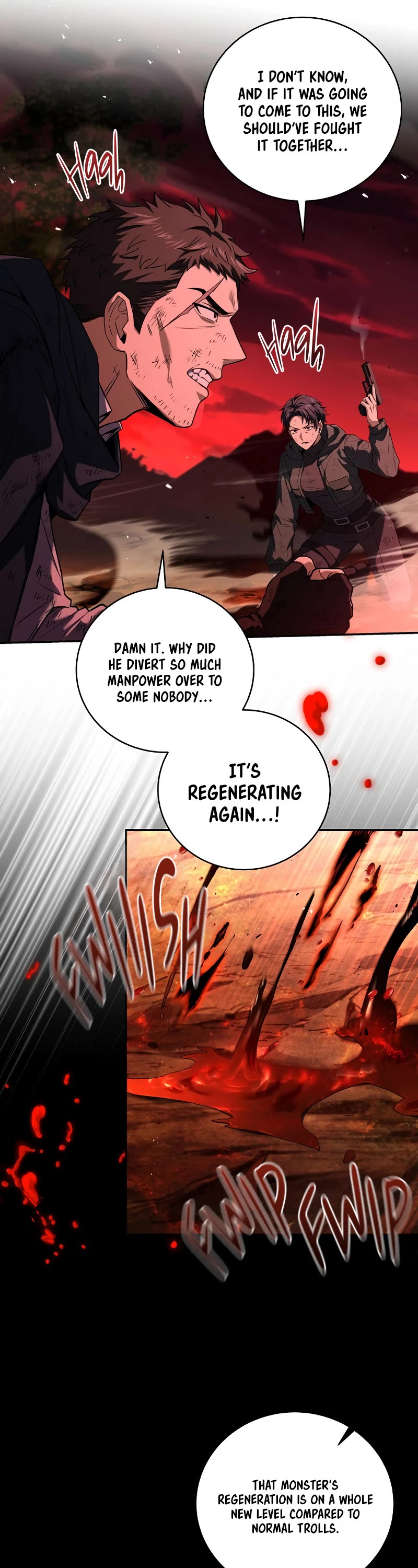 Return of the Frozen Player chapter 127 page 11