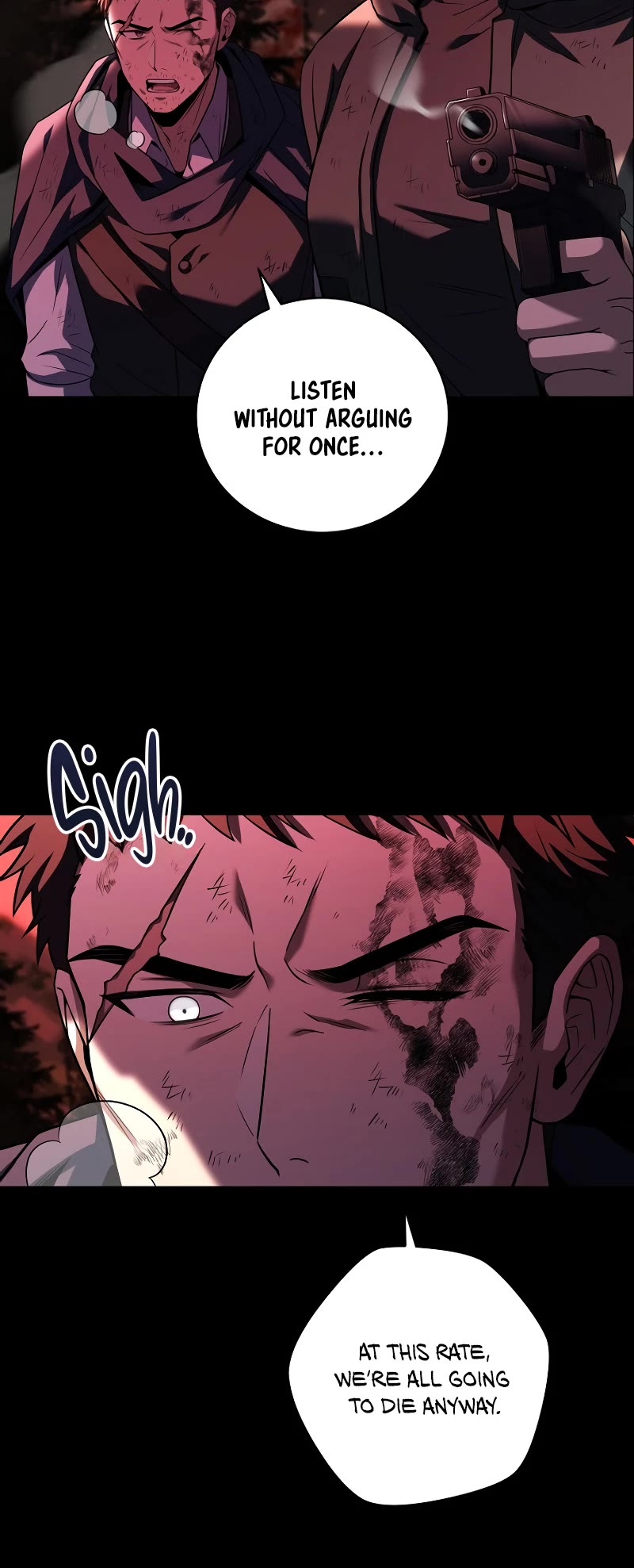 Return of the Frozen Player chapter 127 page 14