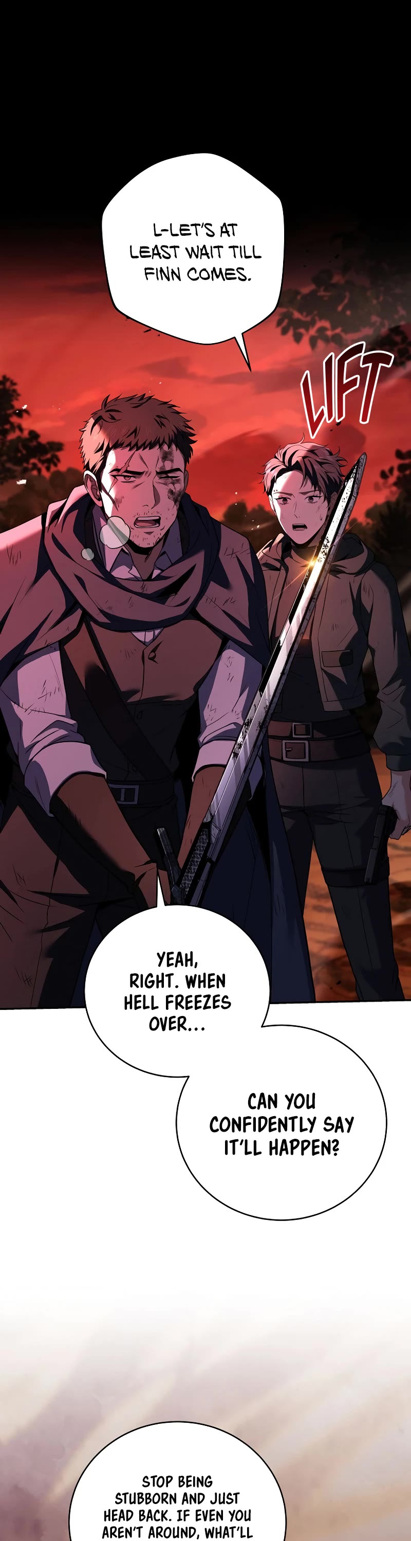 Return of the Frozen Player chapter 127 page 15