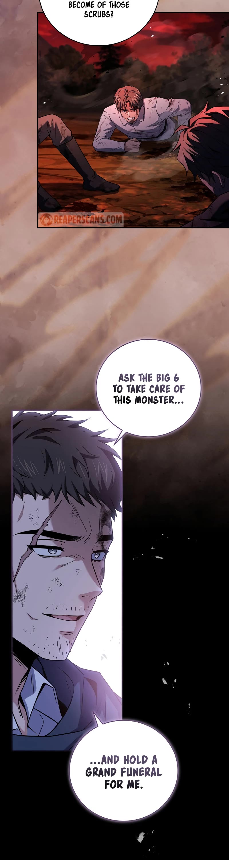 Return of the Frozen Player chapter 127 page 16