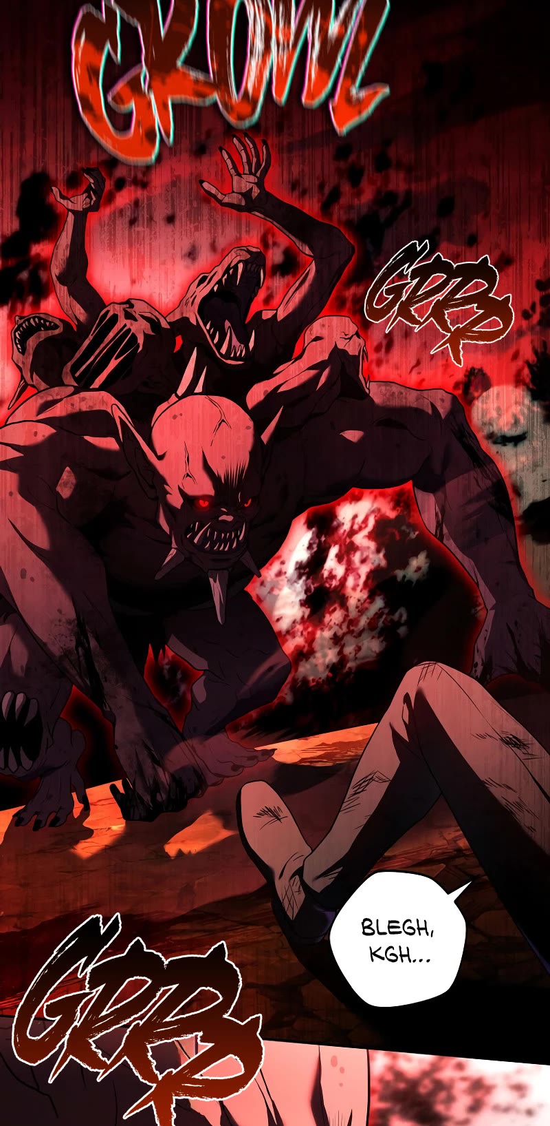 Return of the Frozen Player chapter 127 page 21