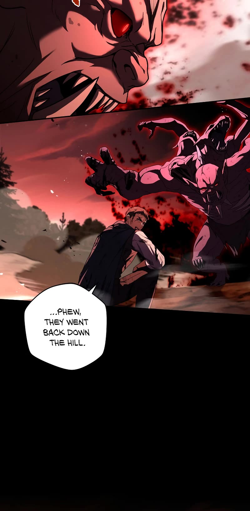 Return of the Frozen Player chapter 127 page 22