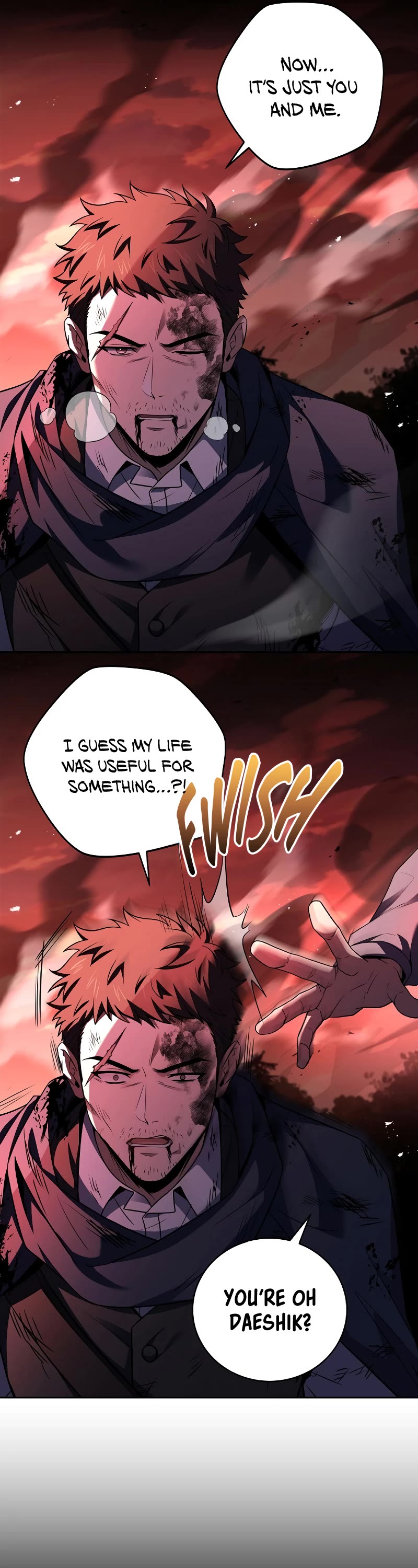 Return of the Frozen Player chapter 127 page 23