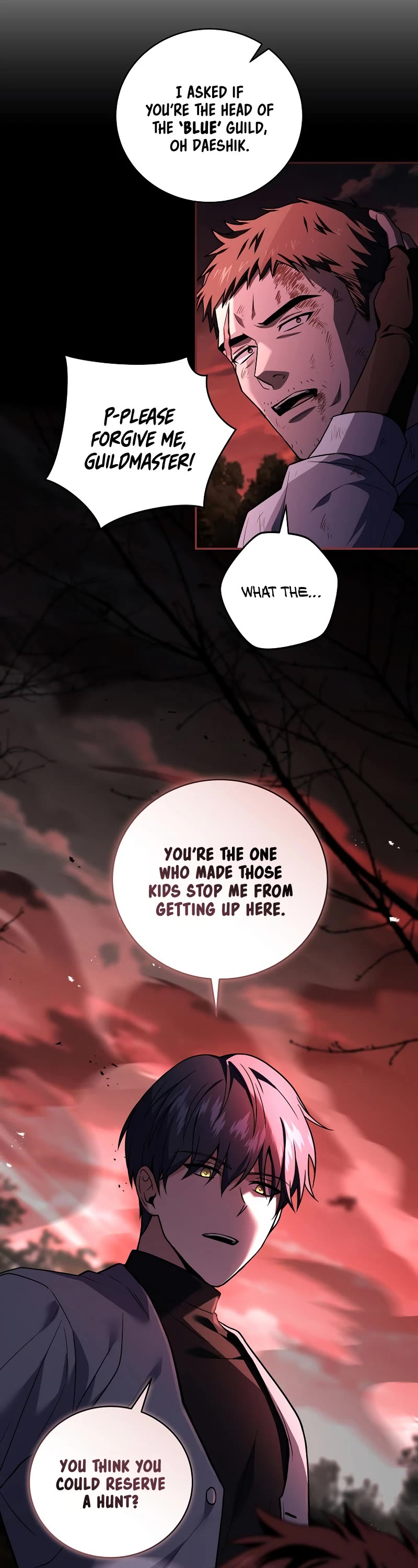 Return of the Frozen Player chapter 127 page 24