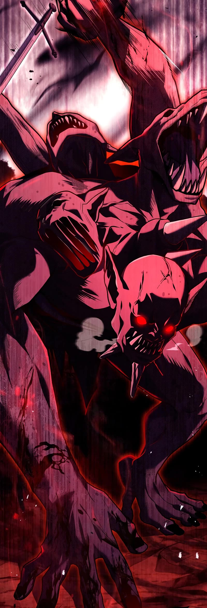 Return of the Frozen Player chapter 127 page 3