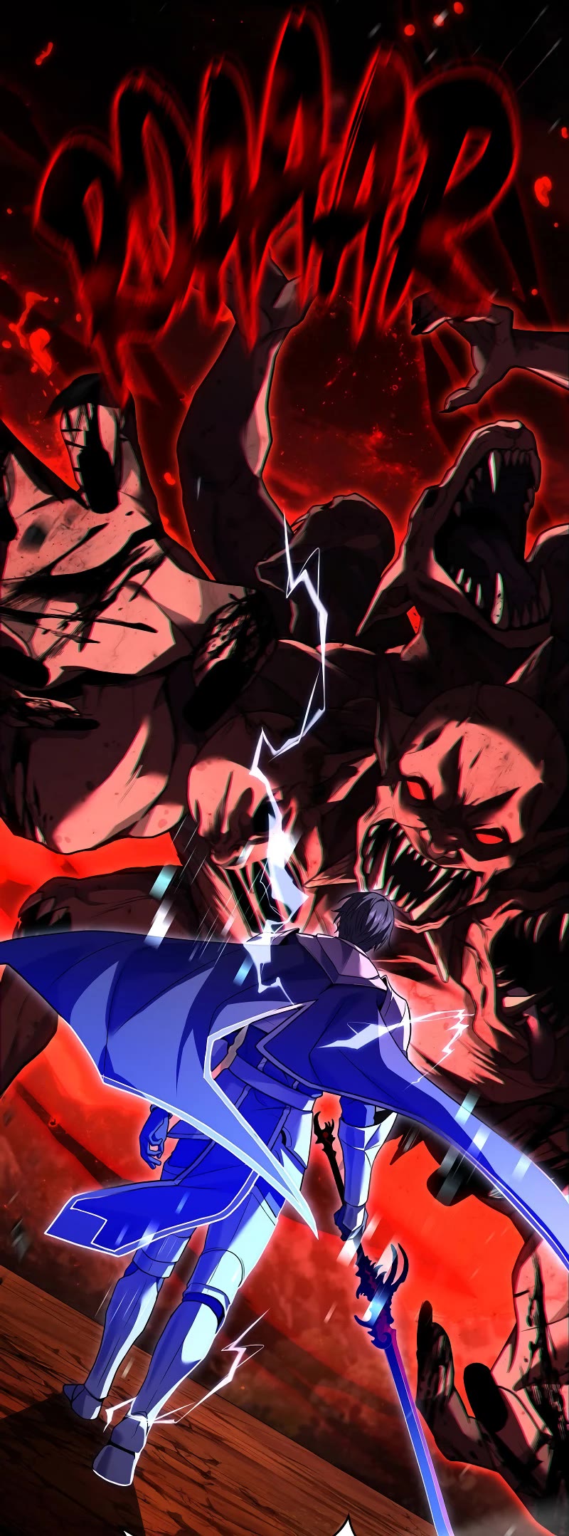 Return of the Frozen Player chapter 127 page 30