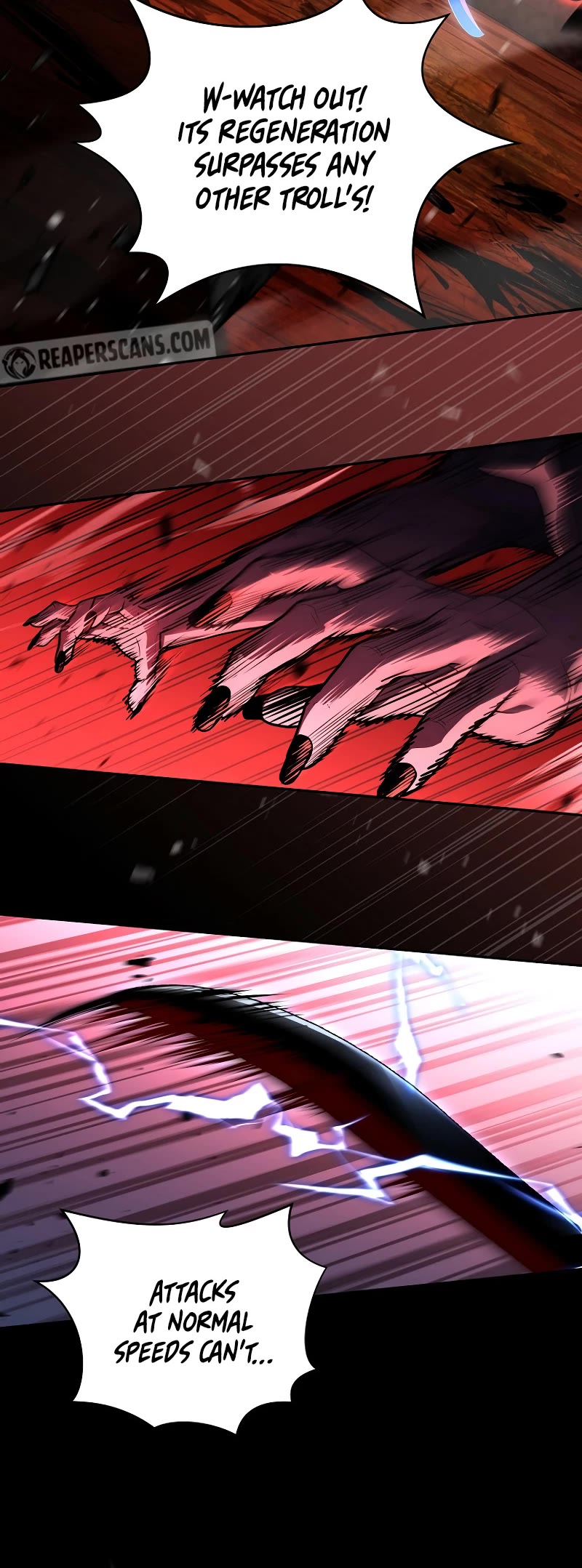 Return of the Frozen Player chapter 127 page 31