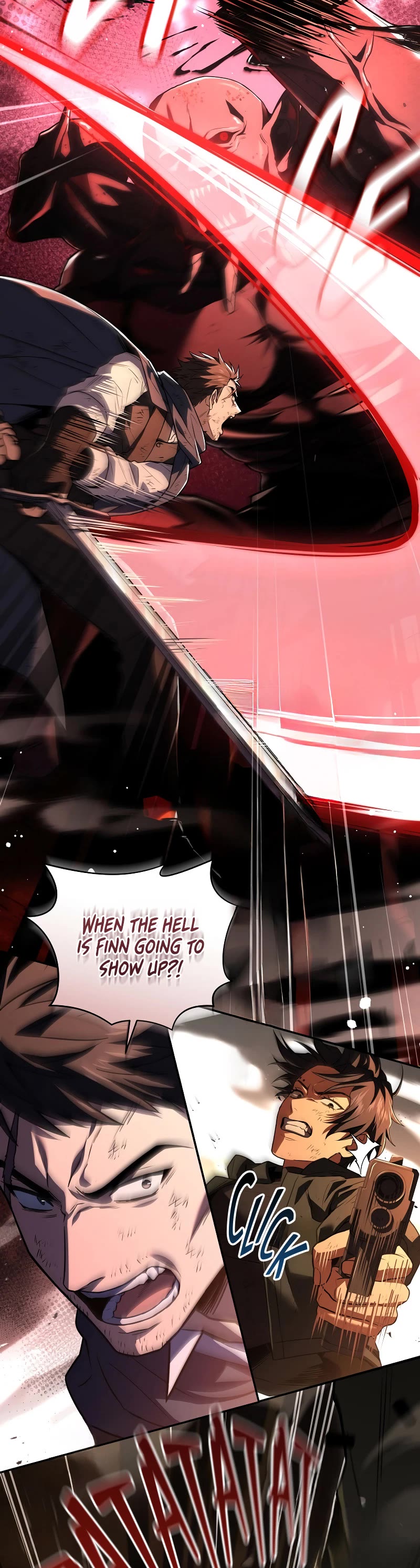 Return of the Frozen Player chapter 127 page 9