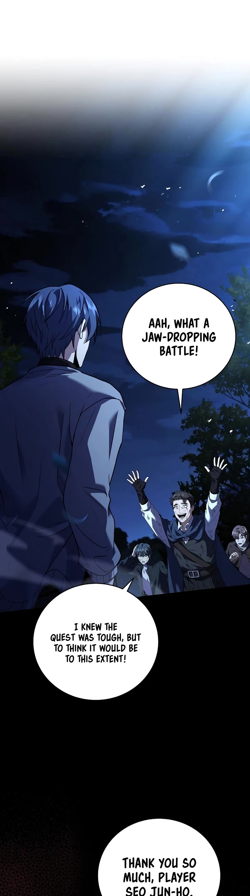 Return of the Frozen Player chapter 128 page 11