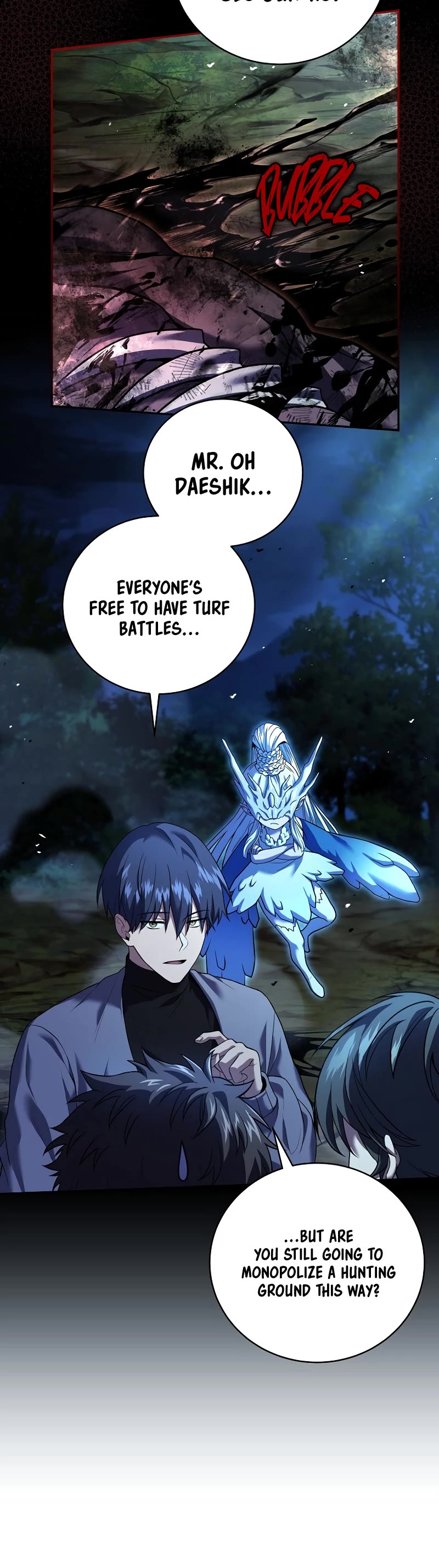 Return of the Frozen Player chapter 128 page 12