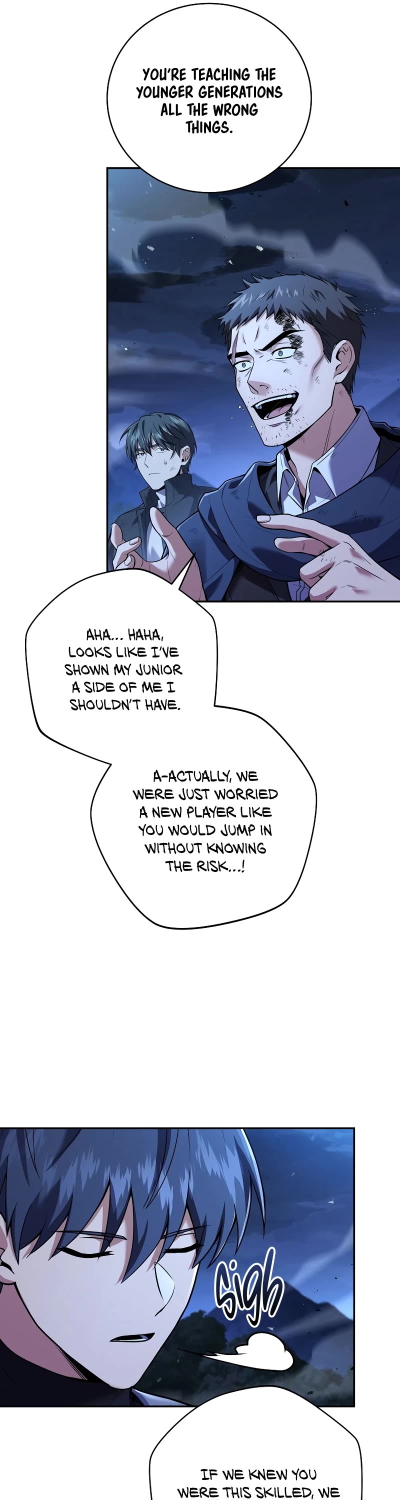 Return of the Frozen Player chapter 128 page 13