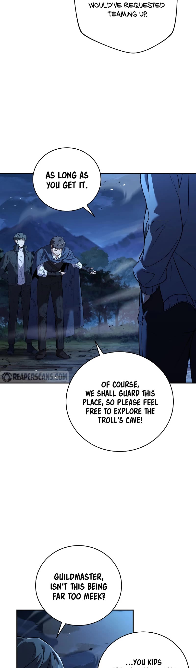 Return of the Frozen Player chapter 128 page 14