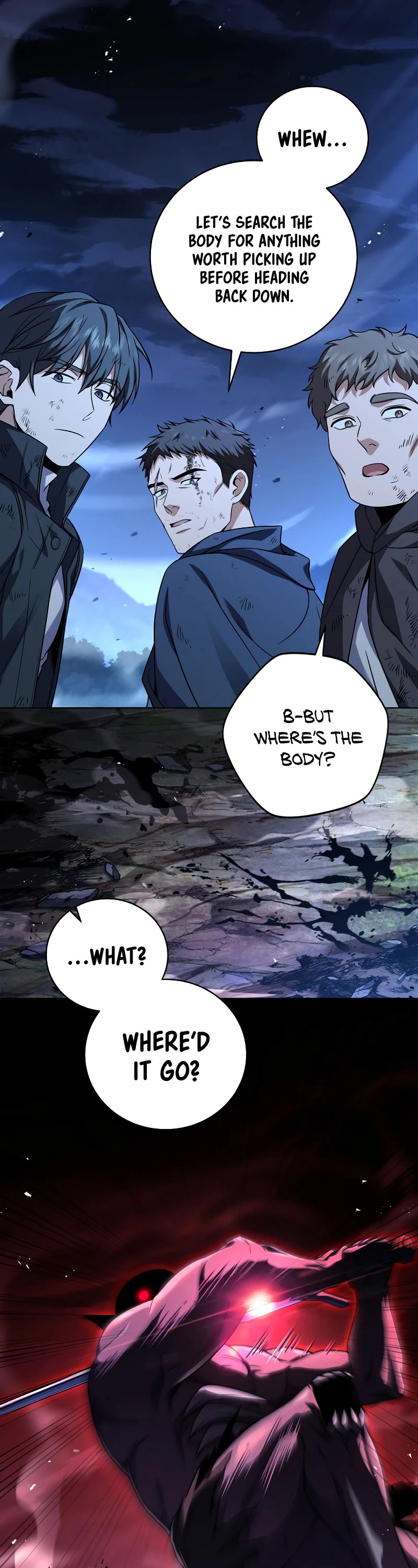 Return of the Frozen Player chapter 128 page 16