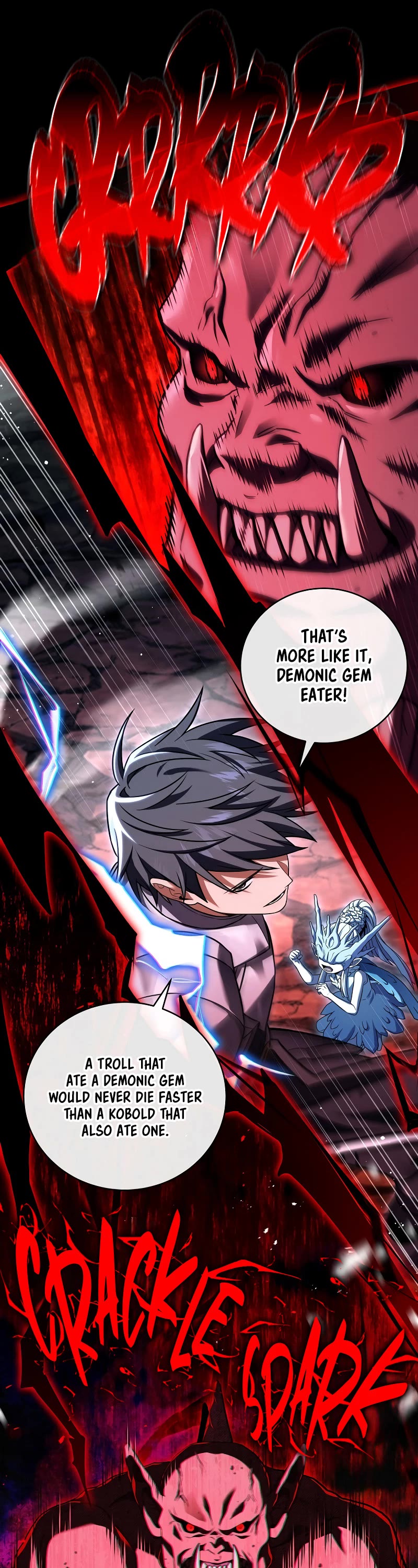 Return of the Frozen Player chapter 128 page 19