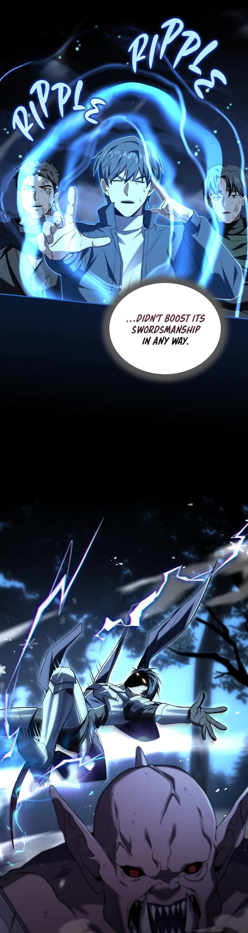 Return of the Frozen Player chapter 128 page 33