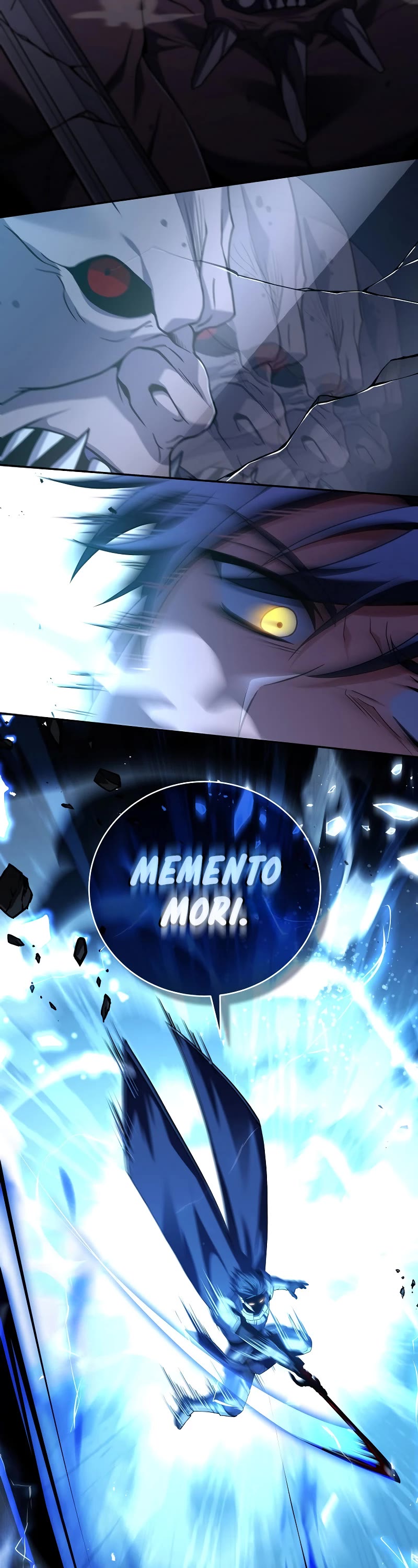 Return of the Frozen Player chapter 128 page 34