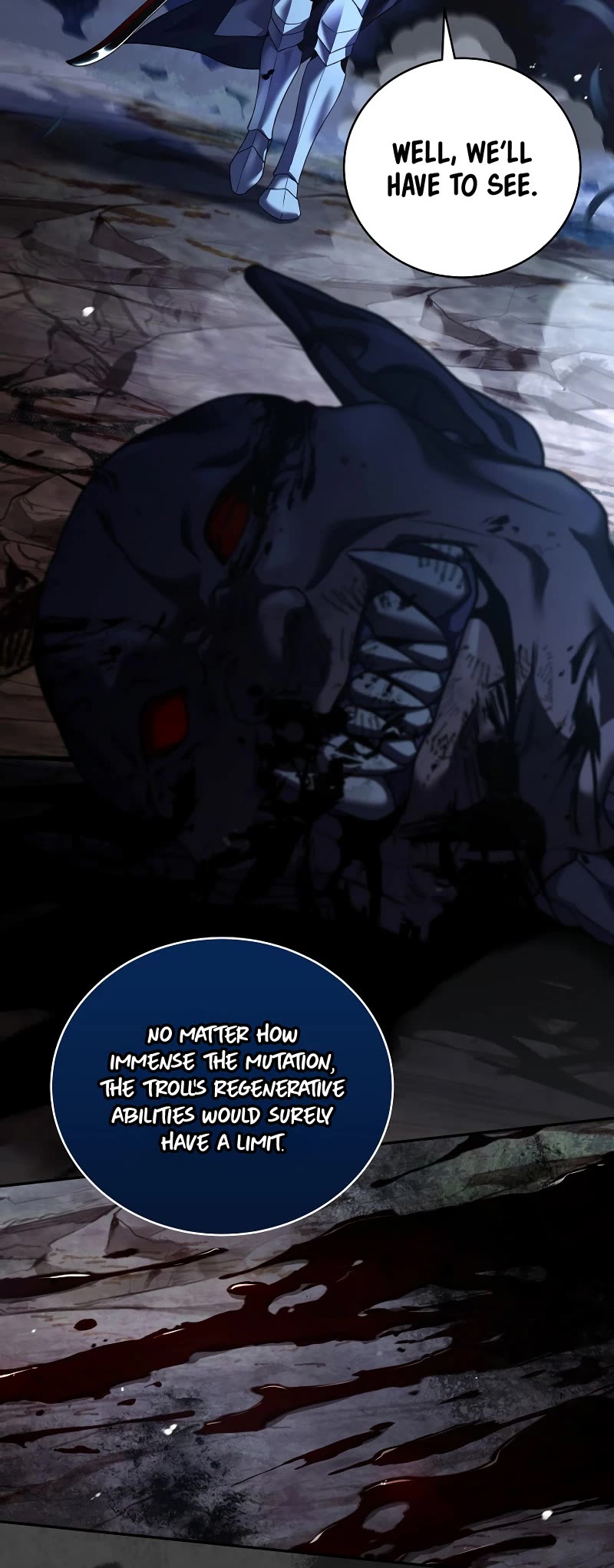 Return of the Frozen Player chapter 128 page 8