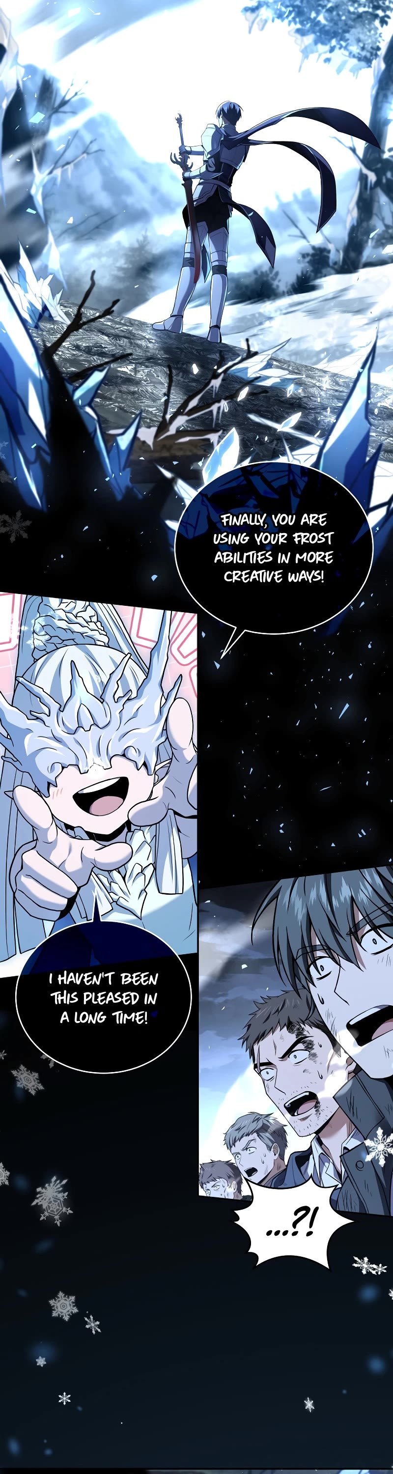 Return of the Frozen Player chapter 129 page 11