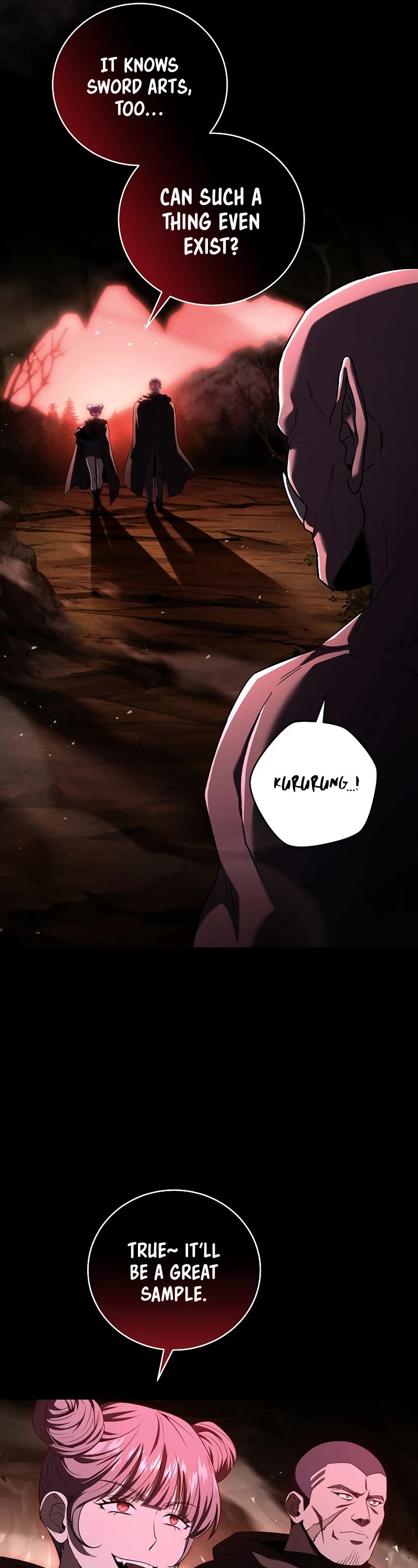 Return of the Frozen Player chapter 129 page 22