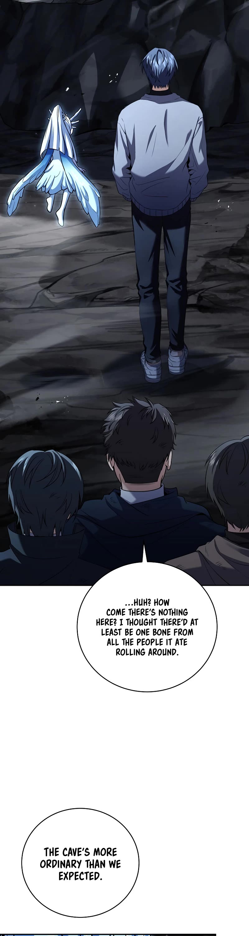 Return of the Frozen Player chapter 129 page 35